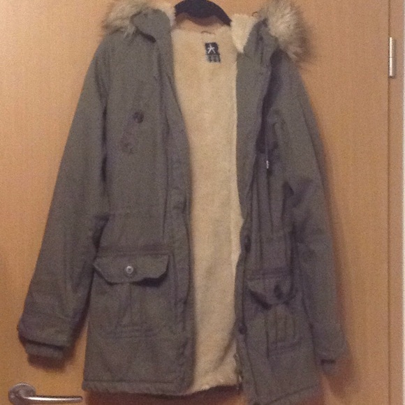 atmosphere parka